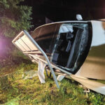 AFK Millstatt-Radenthein: Schwerer Verkehrsunfall auf der L13 St. Oswalder Straße