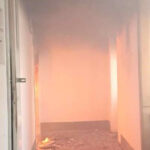 BF Wien: Wohnungsbrand in der Donaustadt