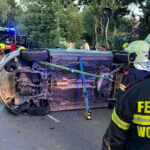 FF Laab im Walde: T3 – Verkehrsunfall – Menschenrettung