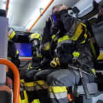 BFVDL: Alarmierter Wohnhausbrand in Eibiswald endet glimpflich