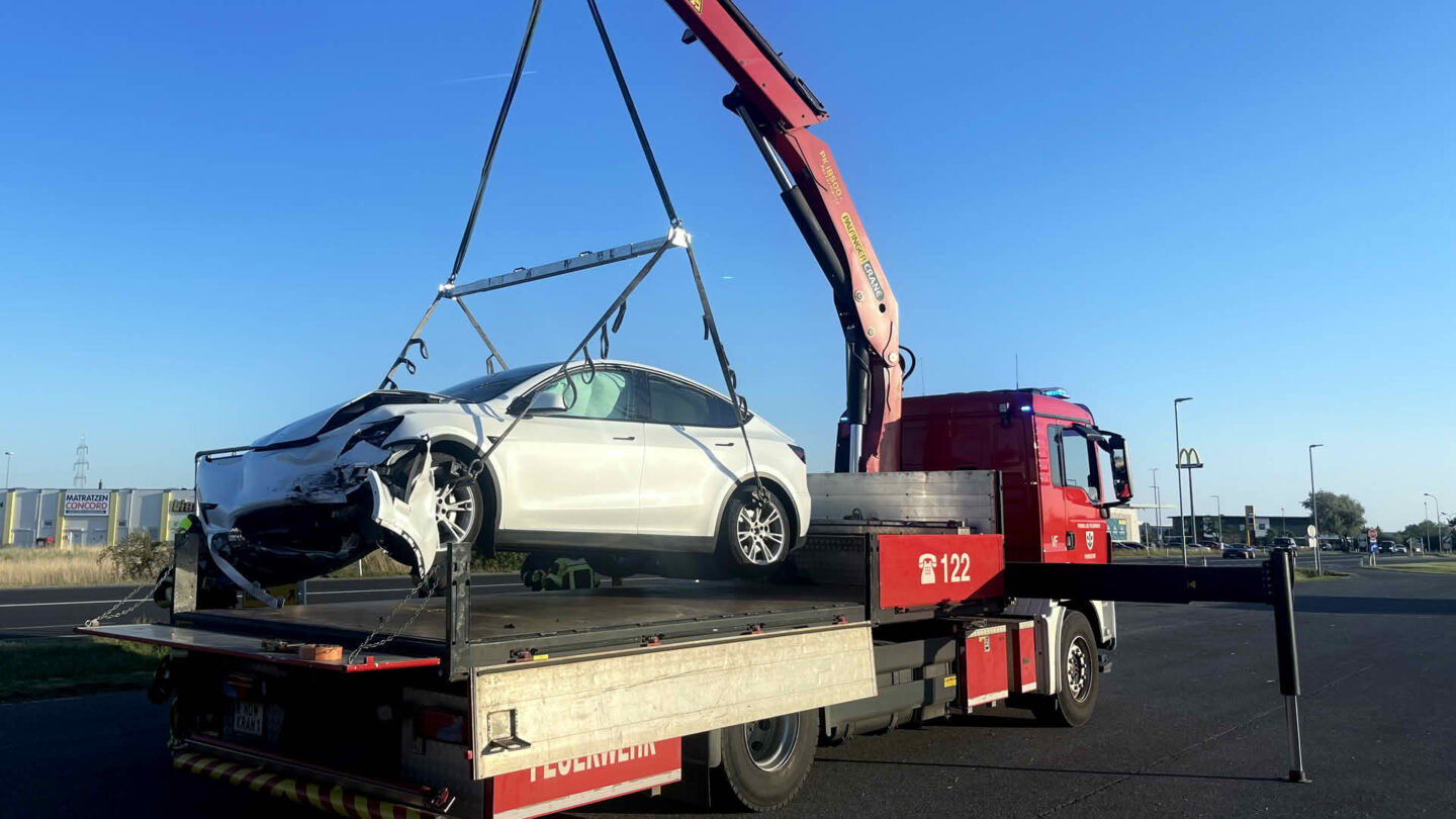 Dritter schwerer Verkehrsunfall auf der B50