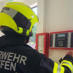 FF Lauffen: Fehlalarm bei Brandmeldeanlage