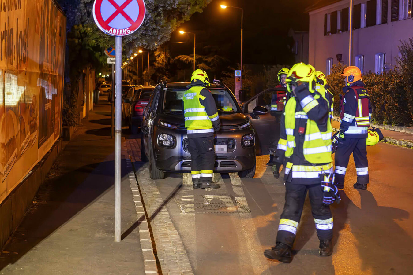 Weinzierl in Krems: glimpflicher Ausgang nach Verkehrsunfall 9 Weinzierl in Krems: glimpflicher Ausgang nach Verkehrsunfall