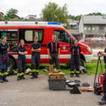 BFK Vöcklabruck: 52 neue Feuerwehrmänner und -frauen ausgebildet