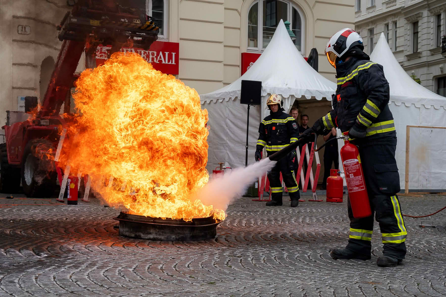 BF Wien: Das Wiener Feuerwehrfest 2025