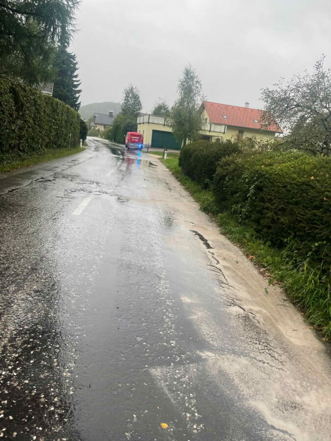 Einsatzreicher Samstag