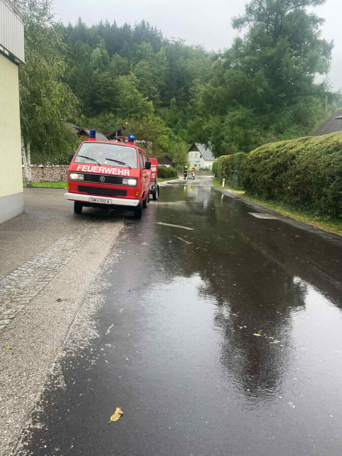 Einsatzreicher Samstag