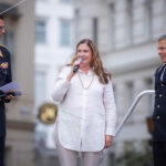 Eröffnung des 35. Wiener Feuerwehrfestes