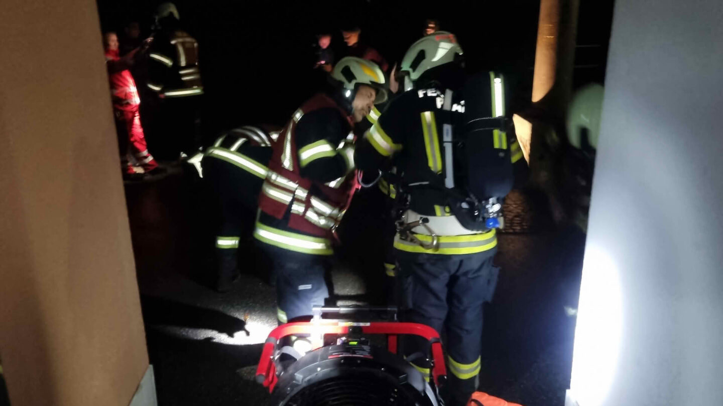 FF Bad Ischl: Defekter Geschirrspüler führt zu Feuerwehreinsatz 5 Defekter Geschirrspüler