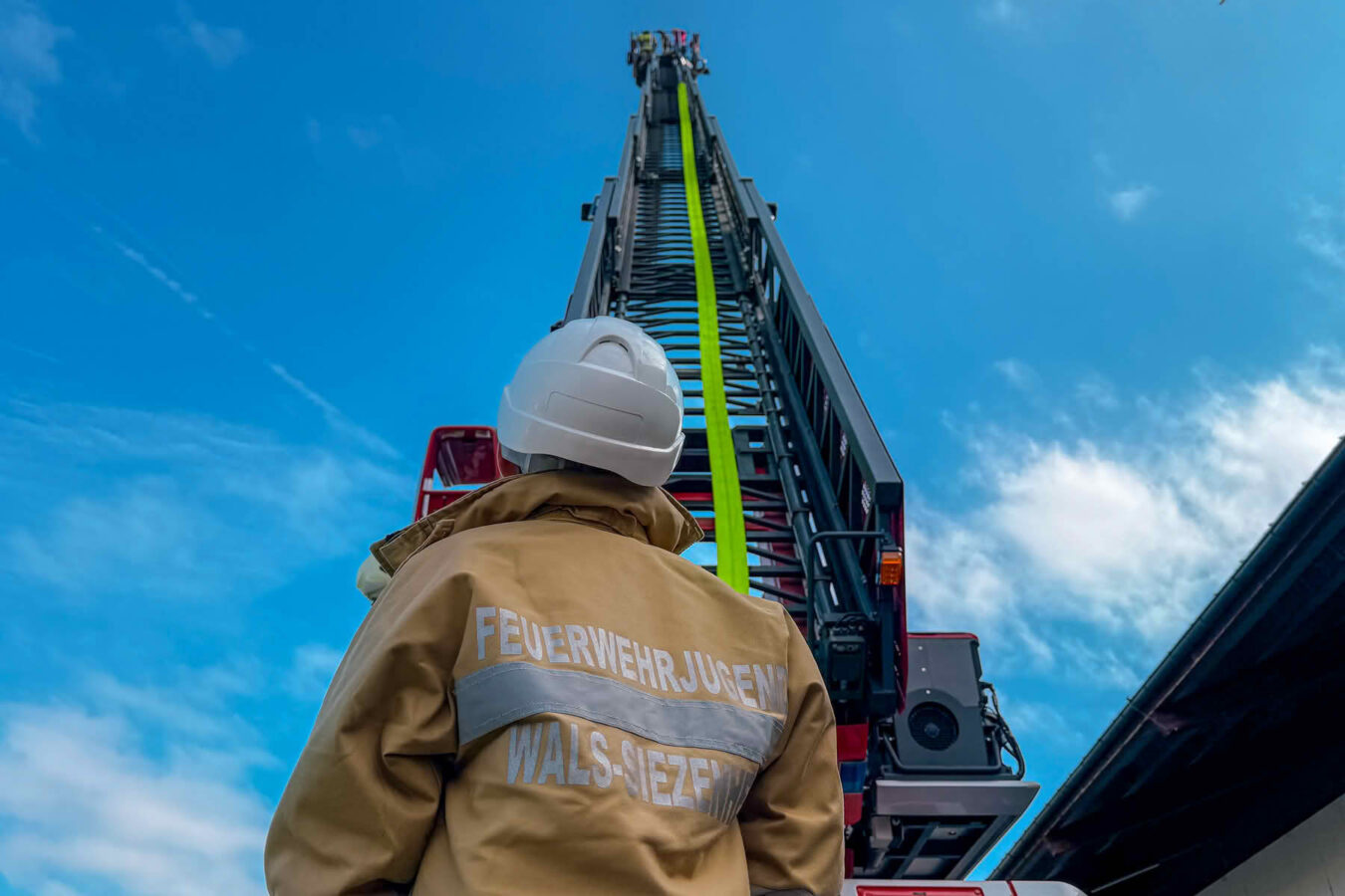 Action-Day der Feuerwehrjugendgruppen