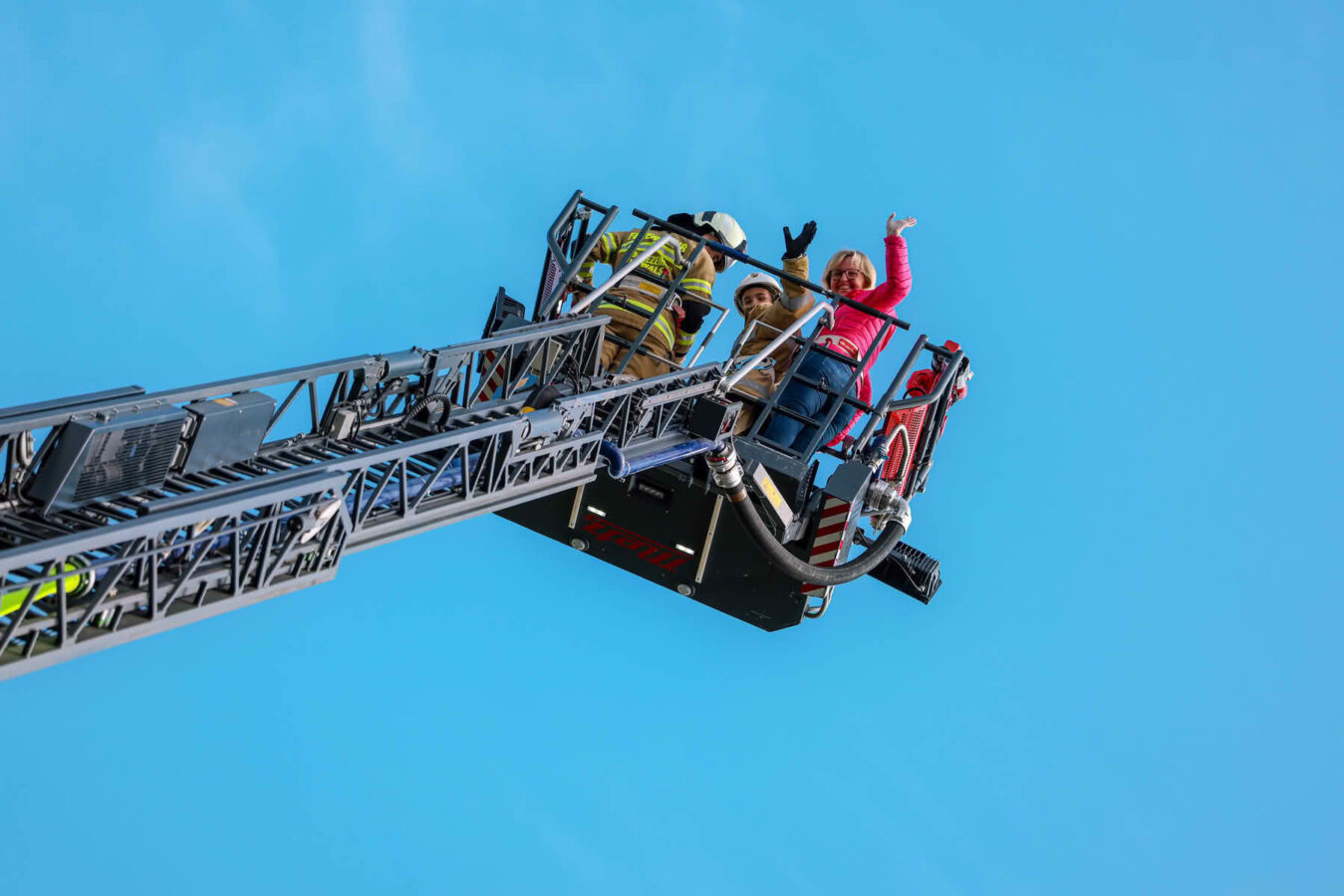 Action-Day der Feuerwehrjugendgruppen