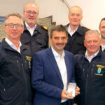 BFK Waidhofen/Thaya: TE Connectivity unterstützt Feuerwehren im Bezirk Waidhofen an der Thaya