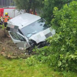 BFV Leoben: Verkehrsunfall auf der B116