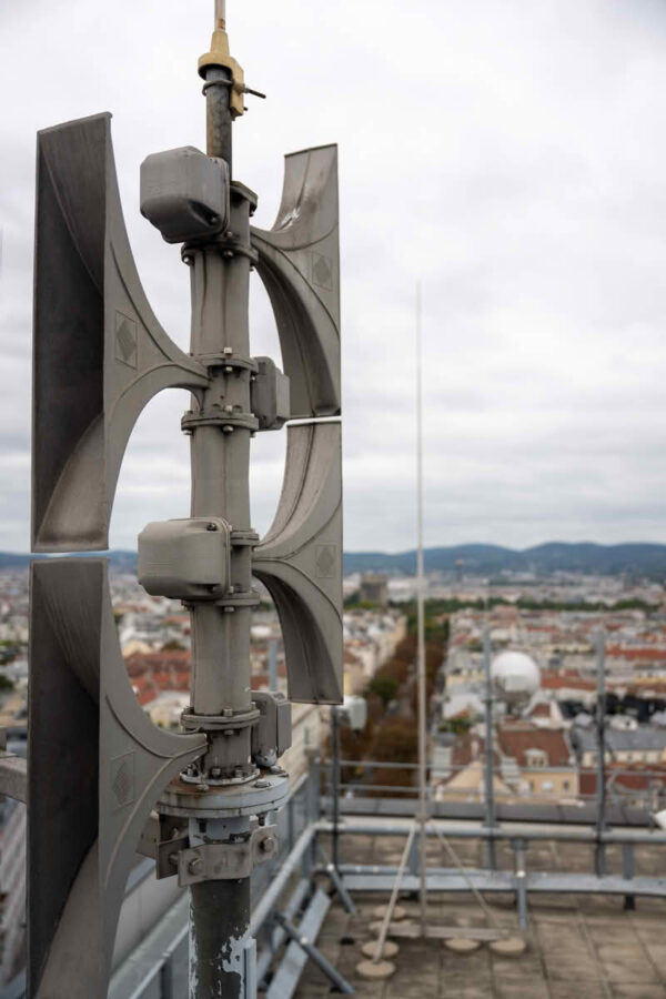 Sirenensignale sind den Ăsterreicher:innen kaum bekannt 3 Sirenensignale vom Dach