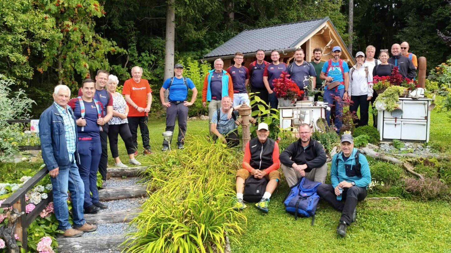Glück auf!-Wanderung