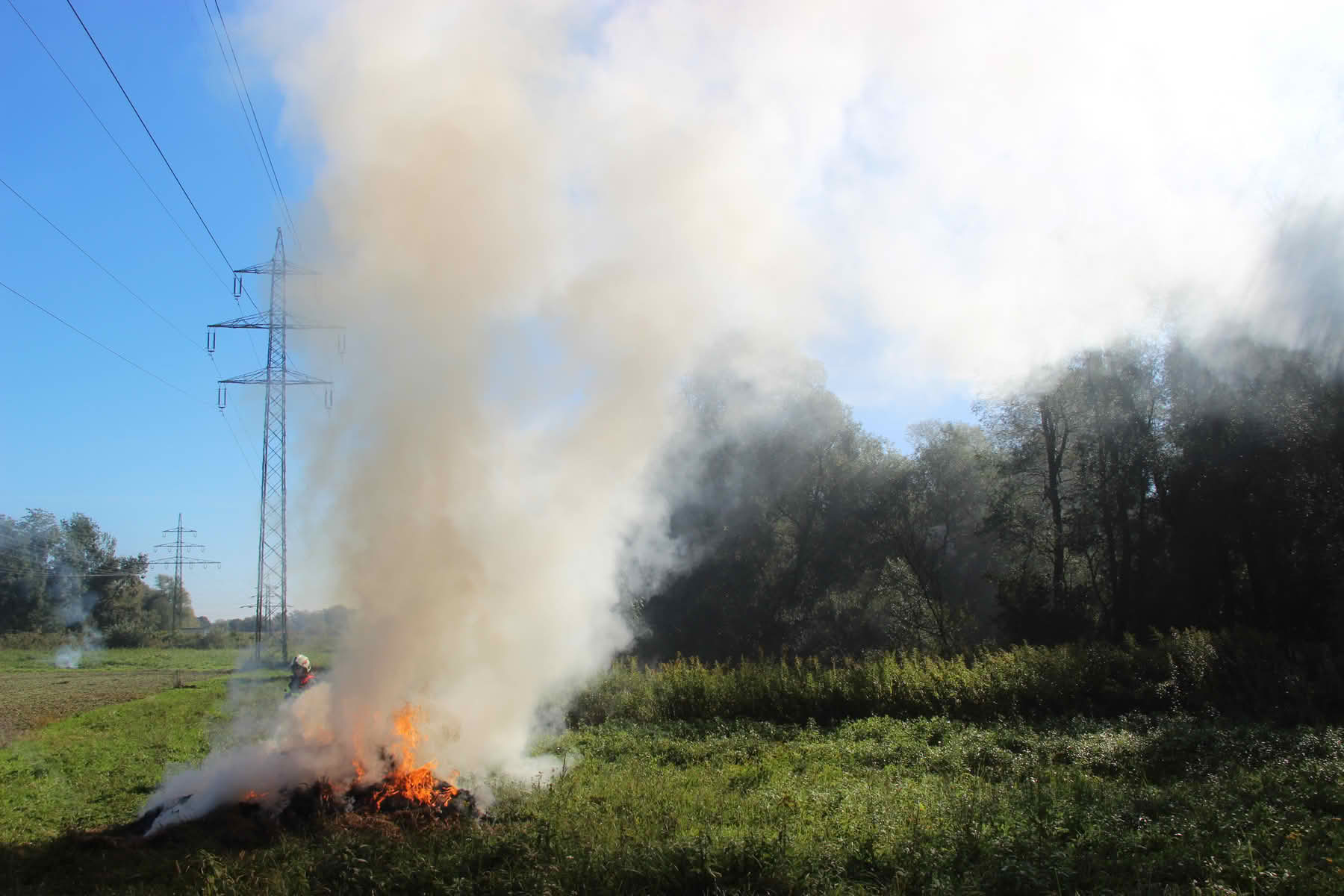 BFKDO Jennersdorf: KHD-Übung