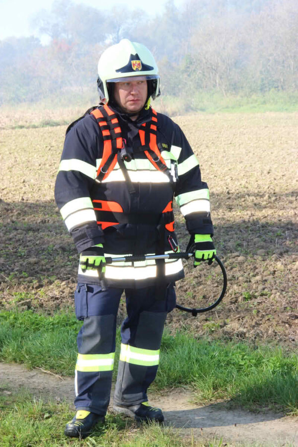 KHD-Übung in Jennersdorf