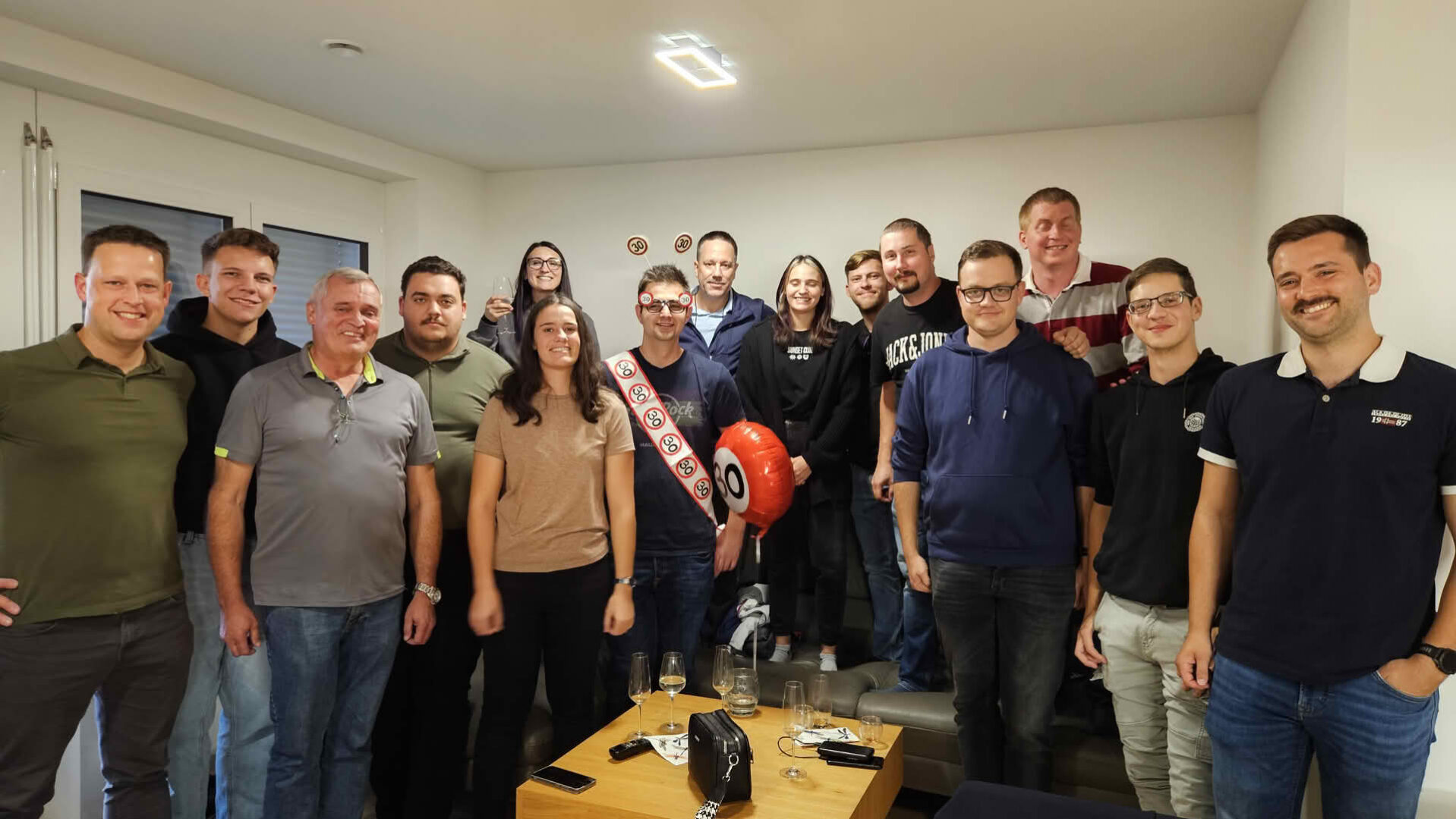 FF-Althofen: Geburtstags-Duo mit 30 & 75 Jahren