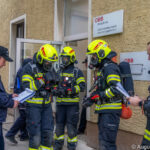 BFK Vöcklabruck: Atemschutz-Leistungsprüfung des Bezirkes Vöcklabruck
