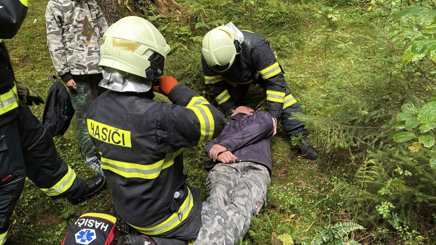 Internationale Einsatzübung