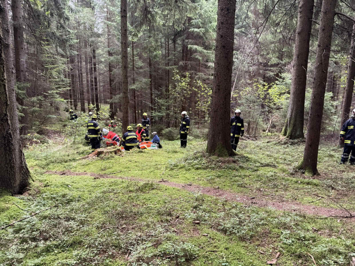 Internationale Einsatzübung