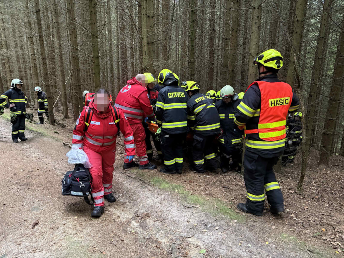 Internationale Einsatzübung