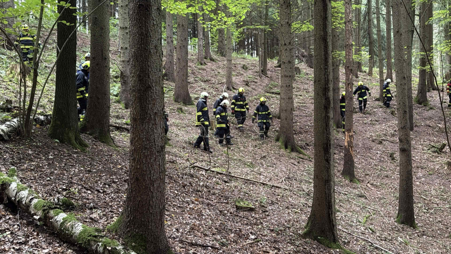 Internationale Einsatzübung