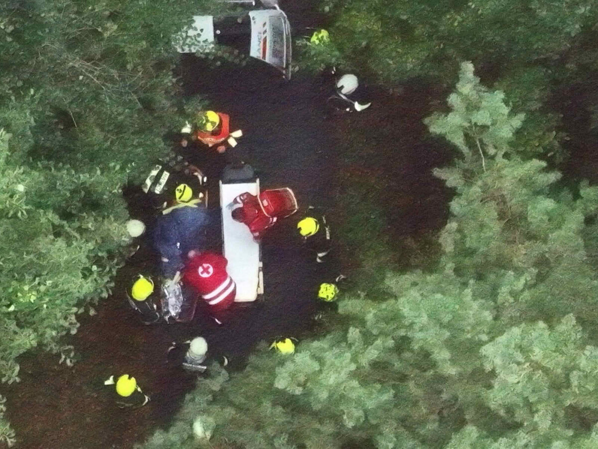 Internationale Einsatzübung