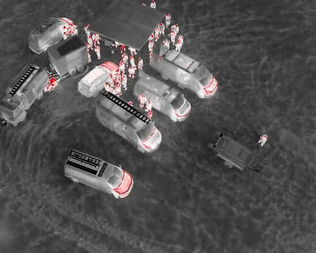 Internationale Einsatzübung