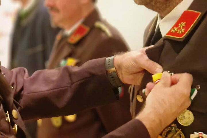BFV Liezen: Kommandantentag in Gröbming 8 Kommandantentag des BFV Liezen in Gröbming