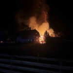 BFK Spittal/Drau: Wirtschaftsgebäudebrand St.Peter/Oberdorf
