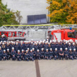 BFK Vöcklabruck: Erfolgreiche Feuerwehrjugend-Leistungsabzeichen Prüfung in Gold