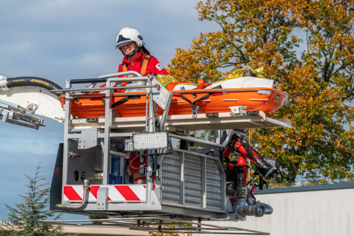 FF Vösendorf: Feuerwehr und Rettungsdienst beim Skill-Training 8 Feuerwehr und Rettungsdienst beim Skill-Training