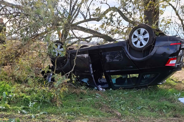 BFK Neusiedl am See: Schwerer Verkehrsunfall auf der L202 zwischen Deutsch Jahrndorf und Pama 12 Schwerer Verkehrsunfall auf der Landesstraße L202 zwischen Deutsch Jahrndorf und Pama