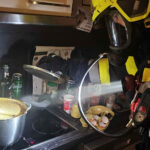 Einsatz nach ausgelöstem Heimrauchmelder