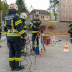 49 neue Feuerwehrmänner und -frauen ausgebildet