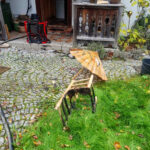 Zimmerbrand in der Kreutererstraße