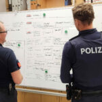 Personensuche mit glücklichem Ausgang