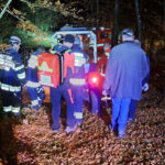 Demenzkranke Frau wohlbehalten aufgefunden