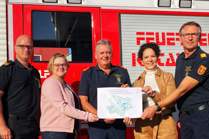 260 Ärztinnen und Ärzte in Niederösterreich übernehmen Feuerwehruntersuchungen