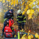 BFK Vöcklabruck: 39 neu ausgebildete Maschinisten im Bezirk Vöcklabruck