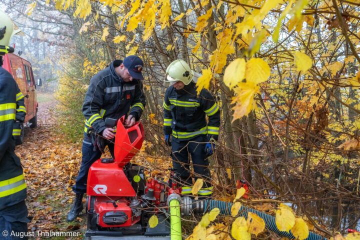 BFK Vöcklabruck: 39 neu ausgebildete Maschinisten im Bezirk Vöcklabruck