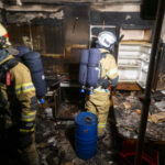 BFV Schwaz: Küchenbrand in Schlitters