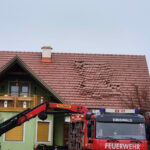 BFVDL: Böllerexplosion in Einfamilienwohnhaus in Hörmsdorf