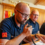 BFK Vöcklabruck: 46 neue Funkerinnen und Funker ausgebildet