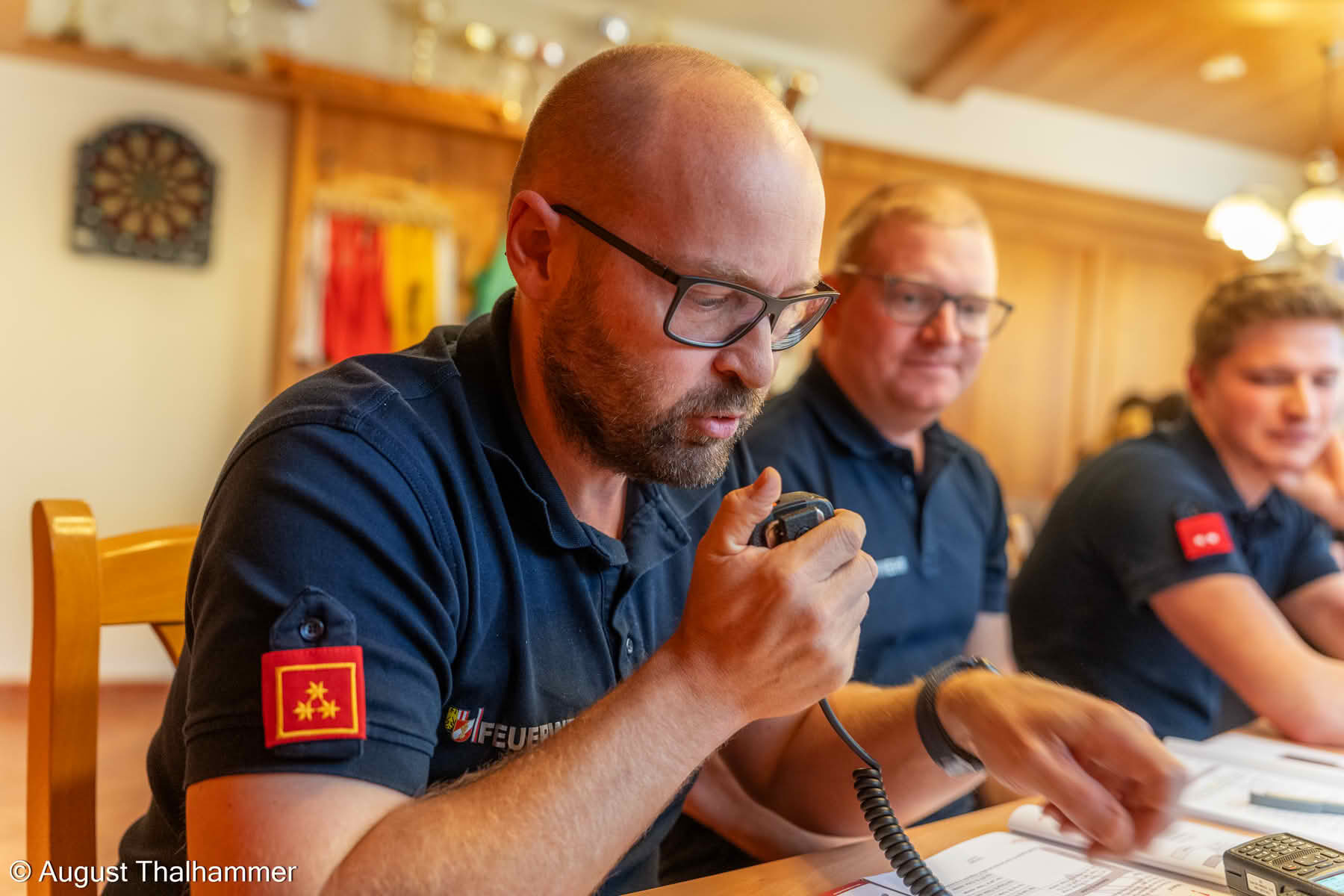 BFK Vöcklabruck: 46 neue Funkerinnen und Funker ausgebildet