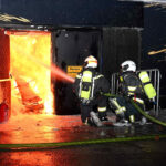 BF Wien: Brand in einer geschlossenen Diskothek