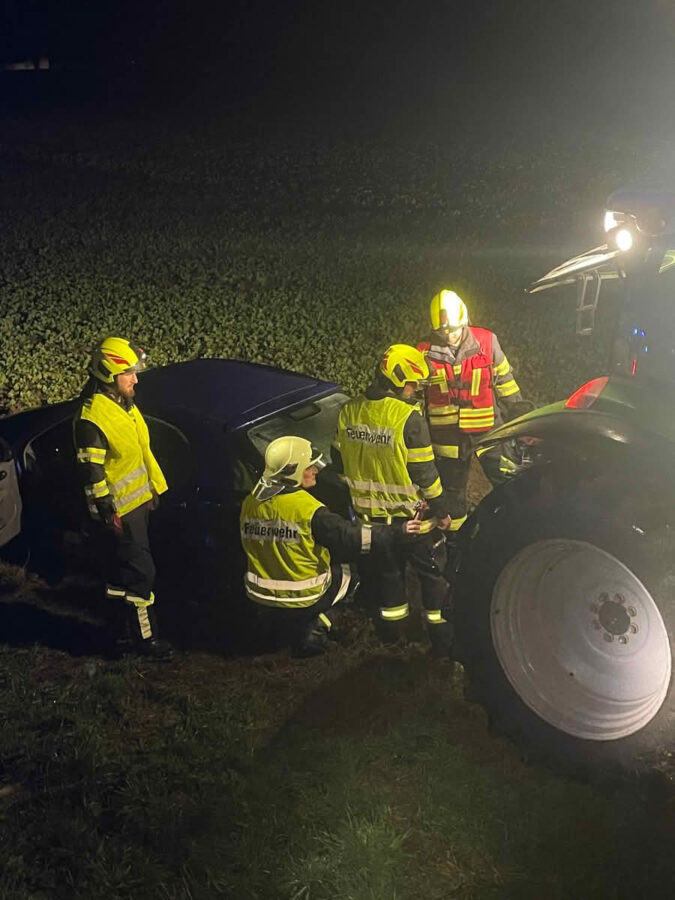 Fahrzeugbergung L116