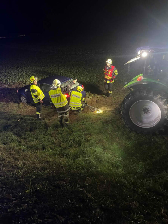 Fahrzeugbergung L116