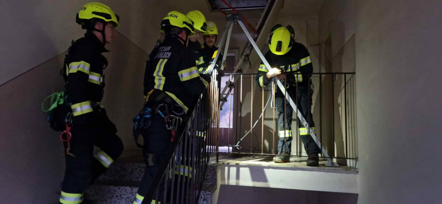 MRAS und Atemschutzübung